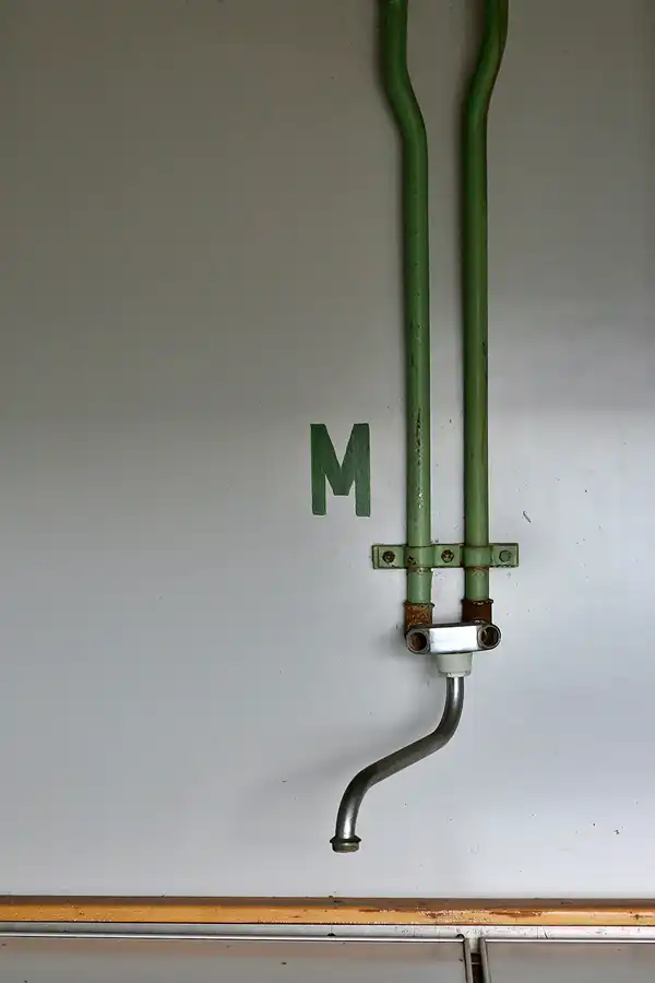 086 | 2020 | Stassfurt | Bahnbetriebswerk Stassfurt – Katastrophenzug der Deutschen Reichsbahn – K9-Zug | © carsten riede fotografie