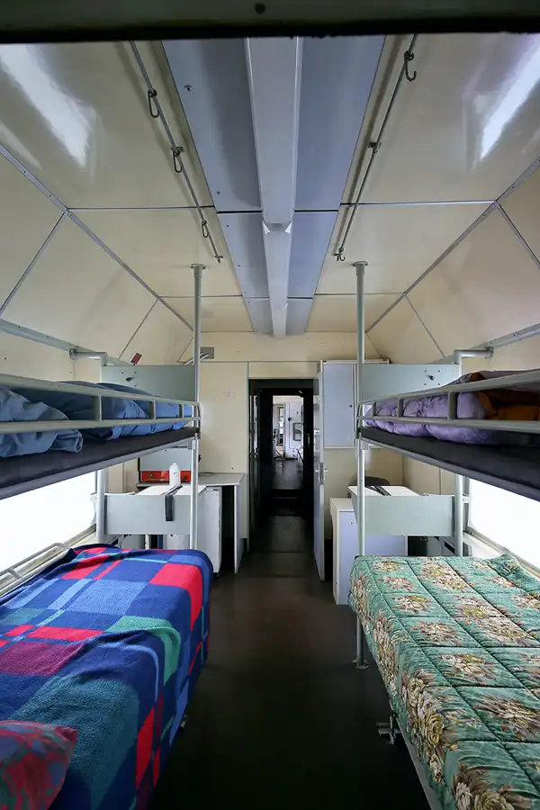 095 | 2020 | Stassfurt | Bahnbetriebswerk Stassfurt – Katastrophenzug der Deutschen Reichsbahn – K9-Zug | © carsten riede fotografie