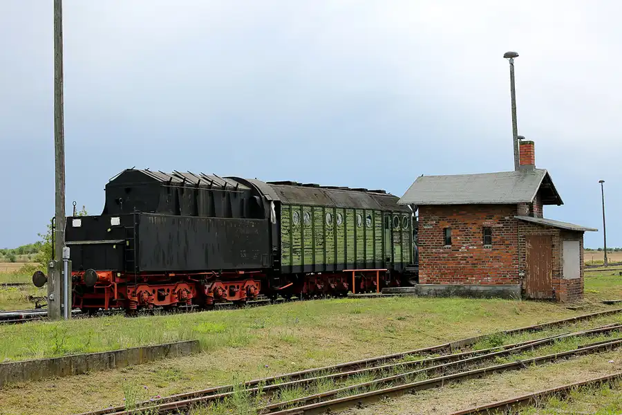138 | 2020 | Stassfurt | Bahnbetriebswerk Stassfurt | © carsten riede fotografie