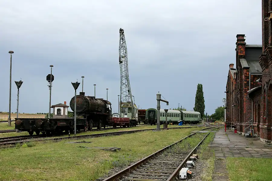 141 | 2020 | Stassfurt | Bahnbetriebswerk Stassfurt | © carsten riede fotografie