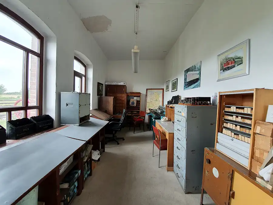 147 | 2020 | Stassfurt | Bahnbetriebswerk Stassfurt | © carsten riede fotografie