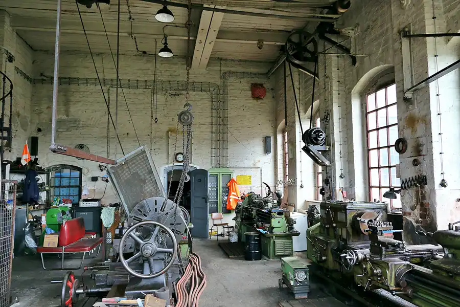 164 | 2020 | Stassfurt | Bahnbetriebswerk Stassfurt | © carsten riede fotografie