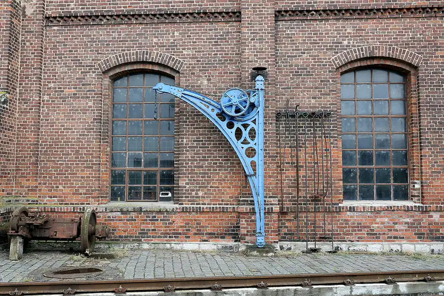 172 | 2020 | Stassfurt | Bahnbetriebswerk Stassfurt | © carsten riede fotografie