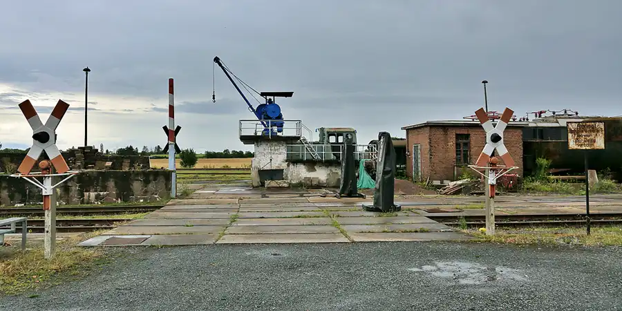 174 | 2020 | Stassfurt | Bahnbetriebswerk Stassfurt | © carsten riede fotografie