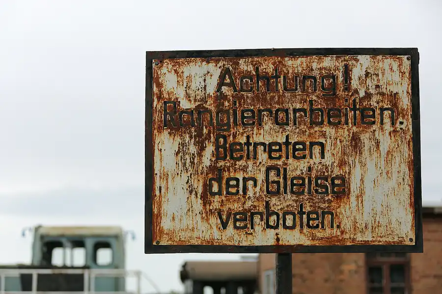 175 | 2020 | Stassfurt | Bahnbetriebswerk Stassfurt | © carsten riede fotografie