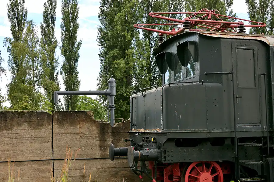 177 | 2020 | Stassfurt | Bahnbetriebswerk Stassfurt | © carsten riede fotografie
