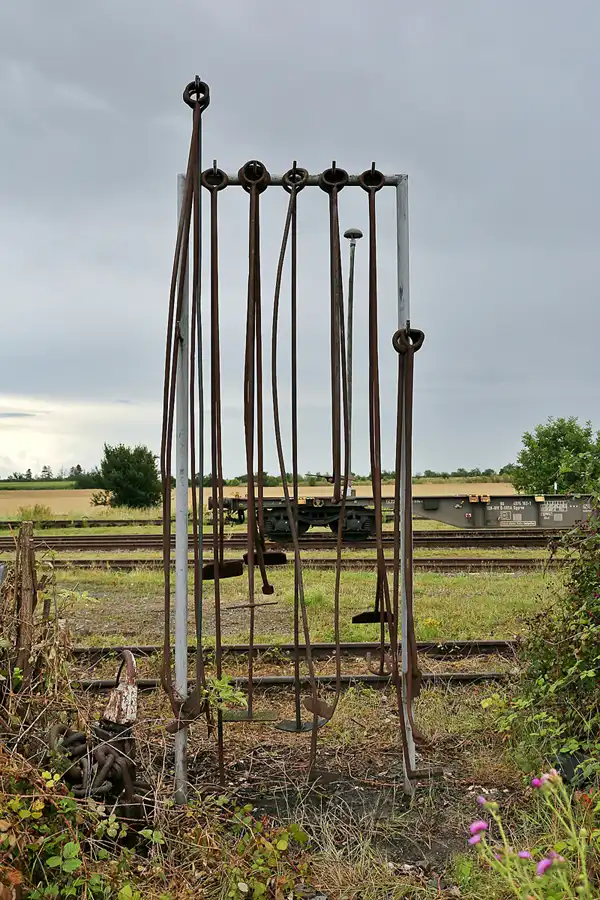 180 | 2020 | Stassfurt | Bahnbetriebswerk Stassfurt | © carsten riede fotografie