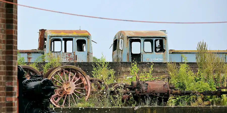 184 | 2020 | Stassfurt | Bahnbetriebswerk Stassfurt | © carsten riede fotografie