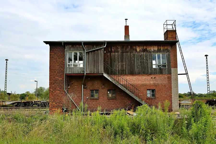 194 | 2020 | Stassfurt | Bahnbetriebswerk Stassfurt | © carsten riede fotografie