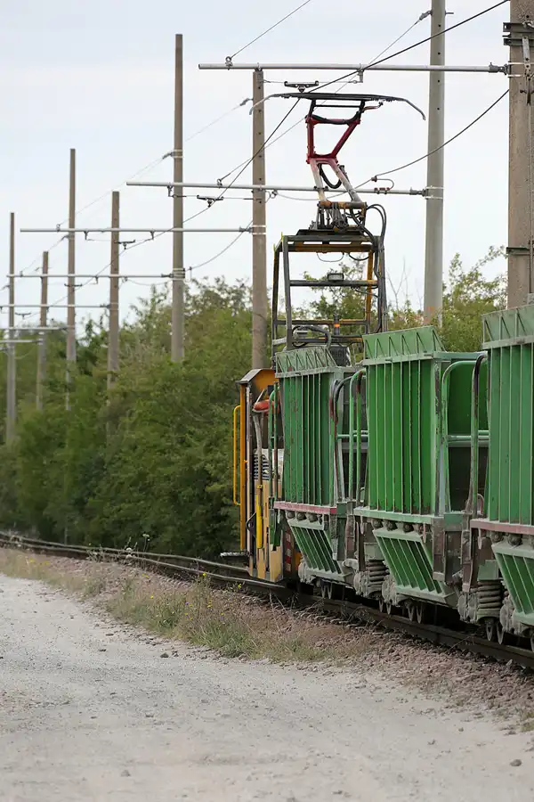 204 | 2020 | Stassfurt | Feldbahn des Sodawerkes Stassfurt | © carsten riede fotografie