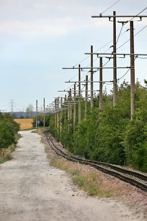205 | 2020 | Stassfurt | Feldbahn des Sodawerkes Stassfurt | © carsten riede fotografie