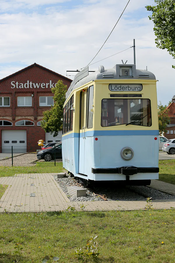 212 | 2020 | Stassfurt | Triebwagen TW20 | © carsten riede fotografie