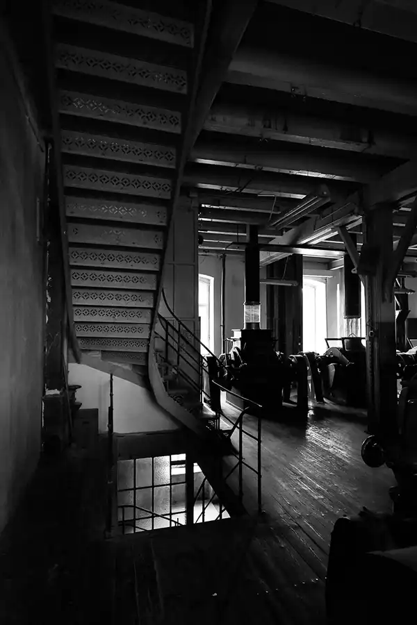 010 | 2020 | Dzierżoniów | Młyn Hilberta – Hilbertmühle | © carsten riede fotografie