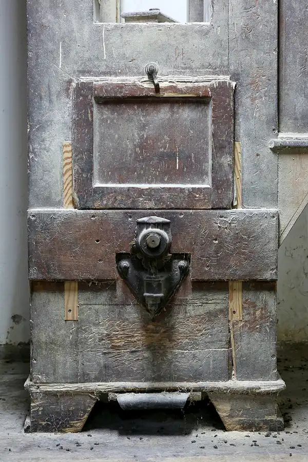 018 | 2020 | Dzierżoniów | Młyn Hilberta – Hilbertmühle | © carsten riede fotografie