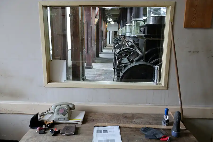 024 | 2020 | Dzierżoniów | Młyn Hilberta – Hilbertmühle | © carsten riede fotografie