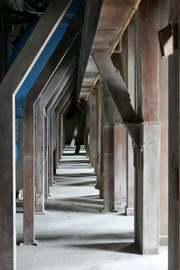 038 | 2020 | Dzierżoniów | Młyn Hilberta – Hilbertmühle | © carsten riede fotografie