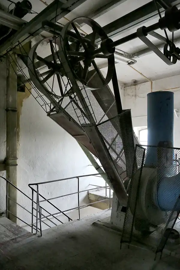 043 | 2020 | Dzierżoniów | Młyn Hilberta – Hilbertmühle | © carsten riede fotografie