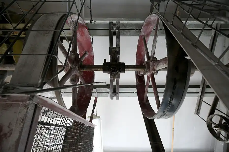 045 | 2020 | Dzierżoniów | Młyn Hilberta – Hilbertmühle | © carsten riede fotografie