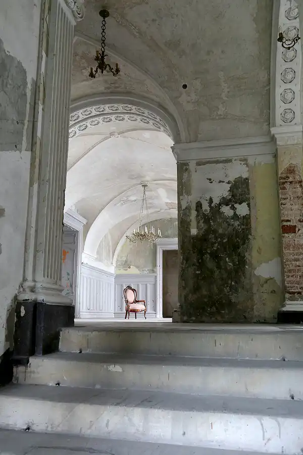 006 | 2020 | Roztoka | Pałac W Roztoce – Schloss Rohnstock | © carsten riede fotografie