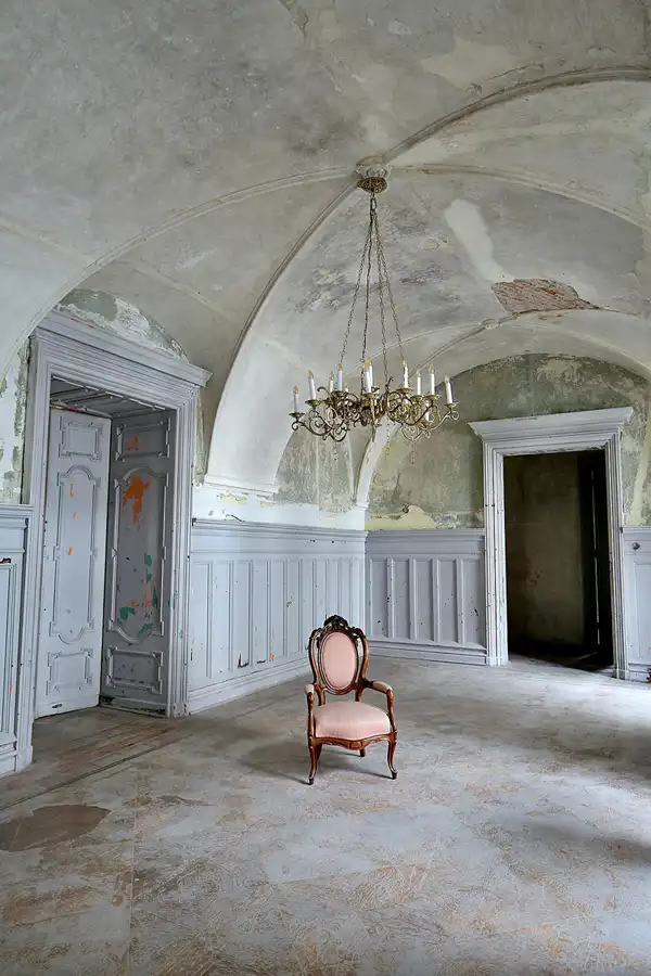 008 | 2020 | Roztoka | Pałac W Roztoce – Schloss Rohnstock | © carsten riede fotografie