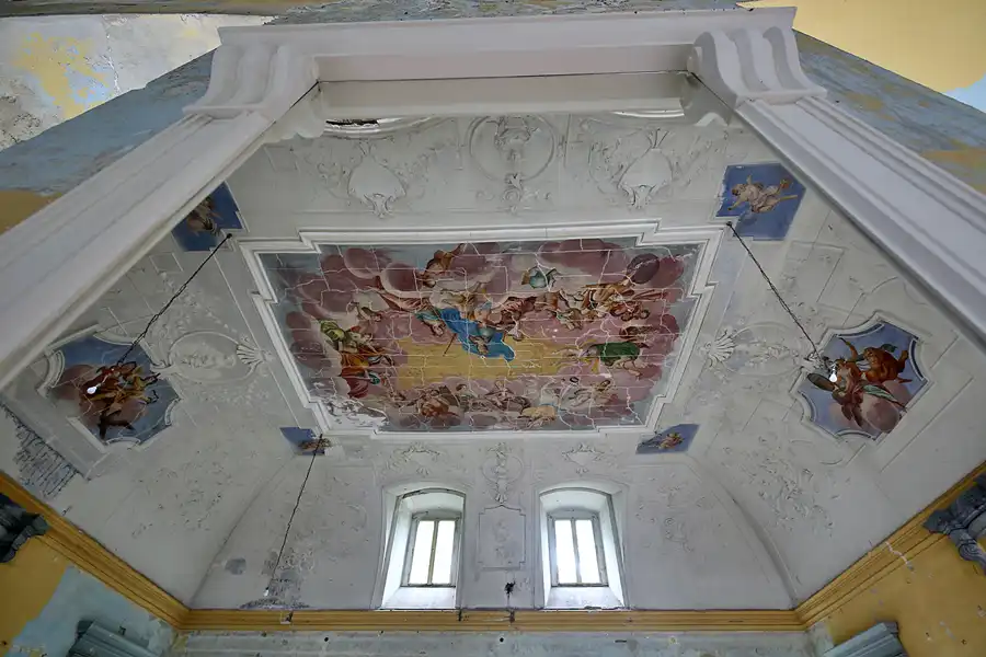 012 | 2020 | Roztoka | Pałac W Roztoce – Schloss Rohnstock | © carsten riede fotografie