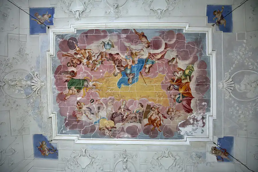 013 | 2020 | Roztoka | Pałac W Roztoce – Schloss Rohnstock | © carsten riede fotografie