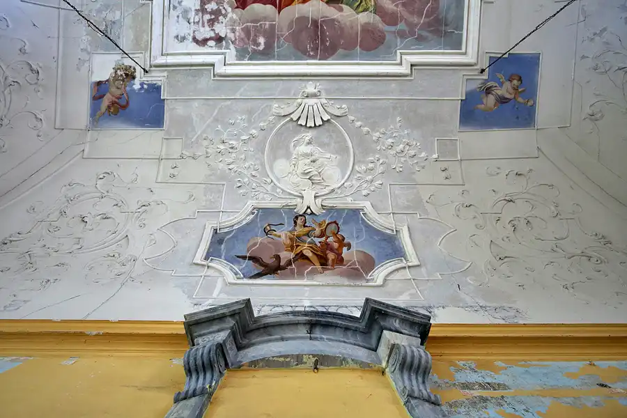 014 | 2020 | Roztoka | Pałac W Roztoce – Schloss Rohnstock | © carsten riede fotografie