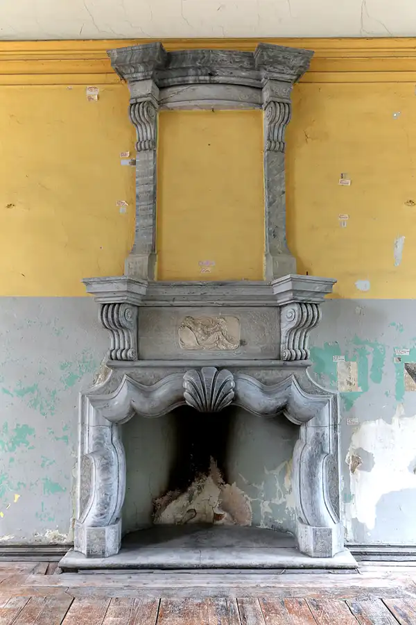 015 | 2020 | Roztoka | Pałac W Roztoce – Schloss Rohnstock | © carsten riede fotografie