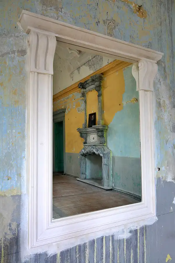 017 | 2020 | Roztoka | Pałac W Roztoce – Schloss Rohnstock | © carsten riede fotografie