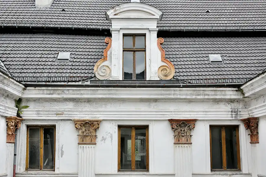 022 | 2020 | Roztoka | Pałac W Roztoce – Schloss Rohnstock | © carsten riede fotografie