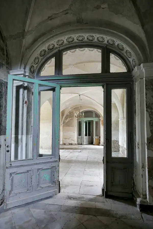 029 | 2020 | Roztoka | Pałac W Roztoce – Schloss Rohnstock | © carsten riede fotografie