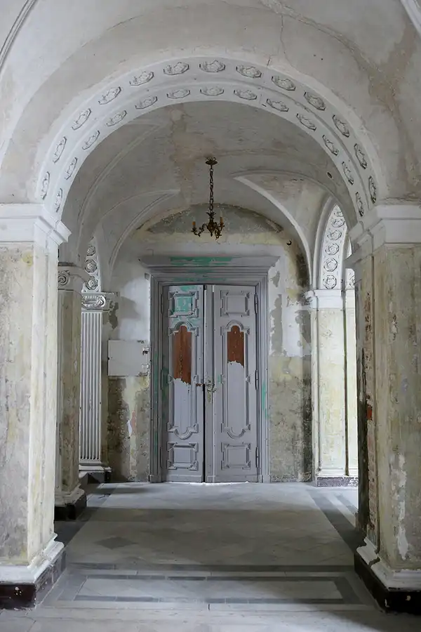 035 | 2020 | Roztoka | Pałac W Roztoce – Schloss Rohnstock | © carsten riede fotografie