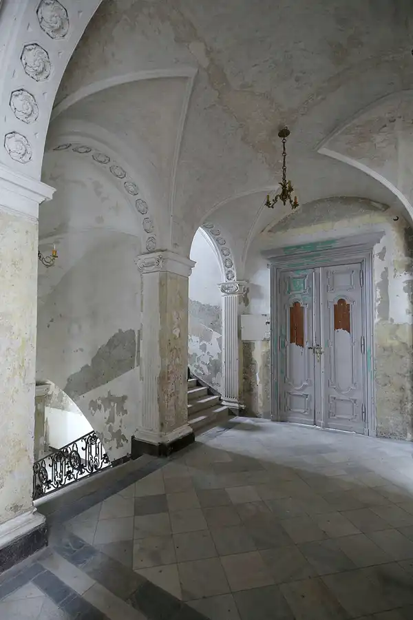 036 | 2020 | Roztoka | Pałac W Roztoce – Schloss Rohnstock | © carsten riede fotografie