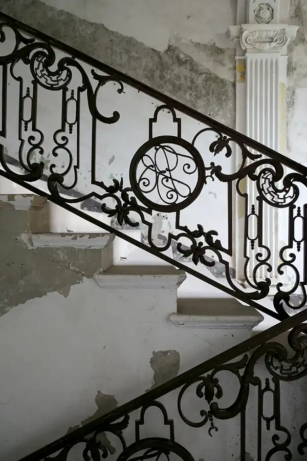 037 | 2020 | Roztoka | Pałac W Roztoce – Schloss Rohnstock | © carsten riede fotografie