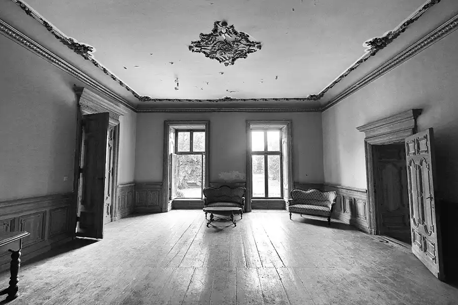 044 | 2020 | Roztoka | Pałac W Roztoce – Schloss Rohnstock | © carsten riede fotografie