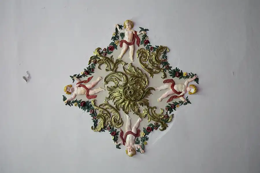 045 | 2020 | Roztoka | Pałac W Roztoce – Schloss Rohnstock | © carsten riede fotografie