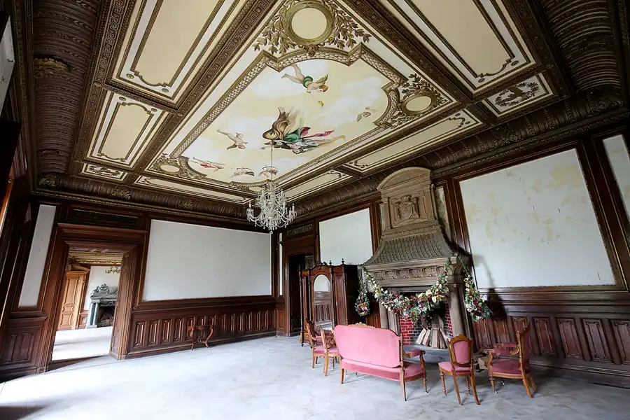 048 | 2020 | Roztoka | Pałac W Roztoce – Schloss Rohnstock | © carsten riede fotografie