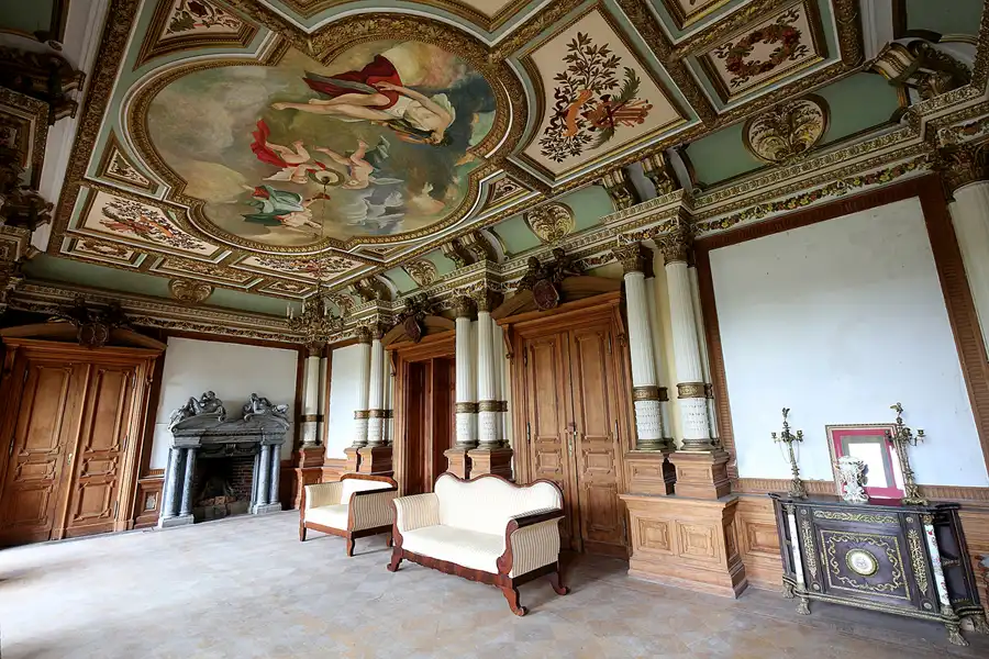 051 | 2020 | Roztoka | Pałac W Roztoce – Schloss Rohnstock | © carsten riede fotografie