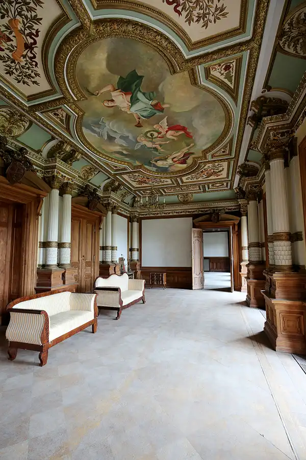 052 | 2020 | Roztoka | Pałac W Roztoce – Schloss Rohnstock | © carsten riede fotografie