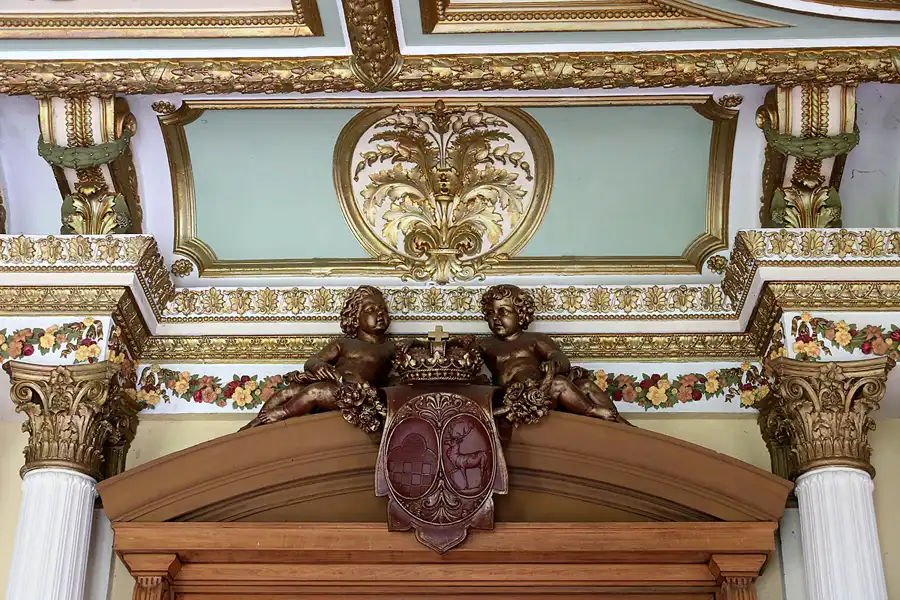 054 | 2020 | Roztoka | Pałac W Roztoce – Schloss Rohnstock | © carsten riede fotografie