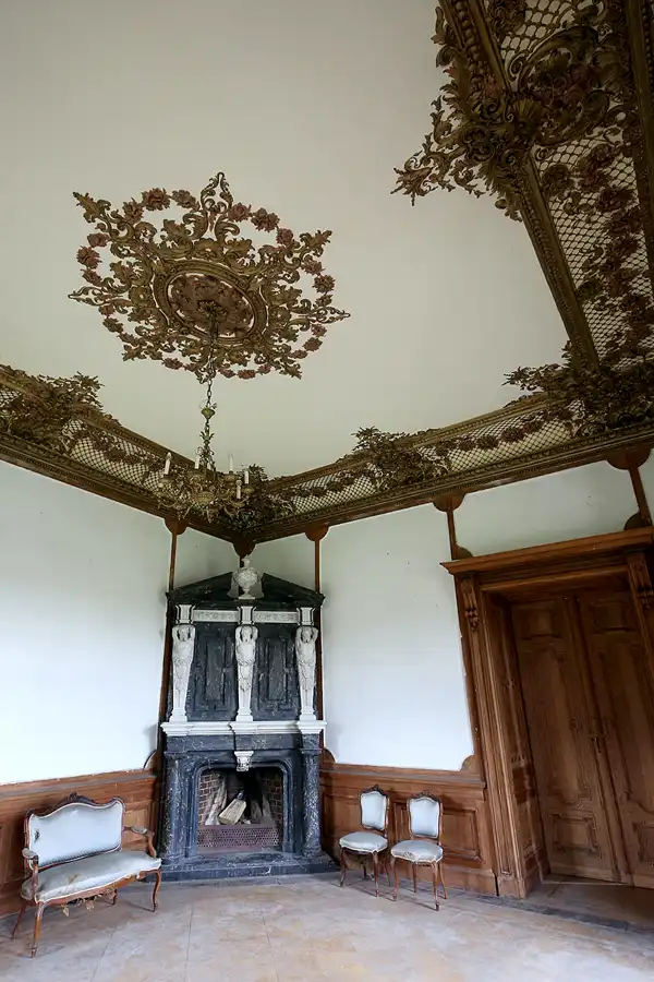 060 | 2020 | Roztoka | Pałac W Roztoce – Schloss Rohnstock | © carsten riede fotografie