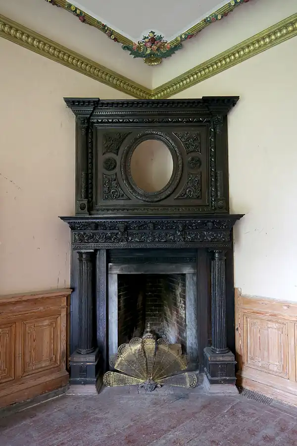 062 | 2020 | Roztoka | Pałac W Roztoce – Schloss Rohnstock | © carsten riede fotografie