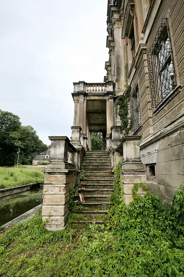 070 | 2020 | Roztoka | Pałac W Roztoce – Schloss Rohnstock | © carsten riede fotografie