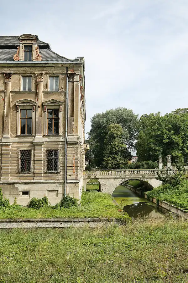 073 | 2020 | Roztoka | Pałac W Roztoce – Schloss Rohnstock | © carsten riede fotografie