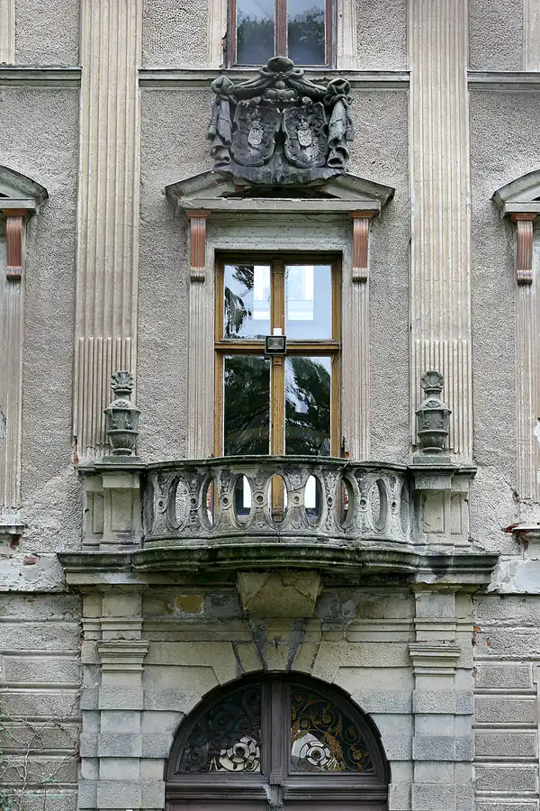 075 | 2020 | Roztoka | Pałac W Roztoce – Schloss Rohnstock | © carsten riede fotografie