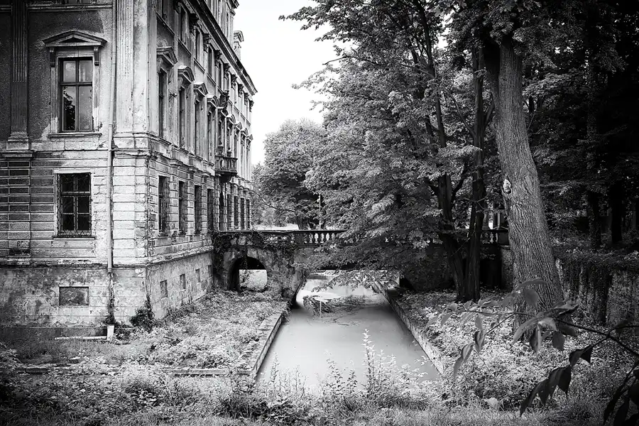 076 | 2020 | Roztoka | Pałac W Roztoce – Schloss Rohnstock | © carsten riede fotografie