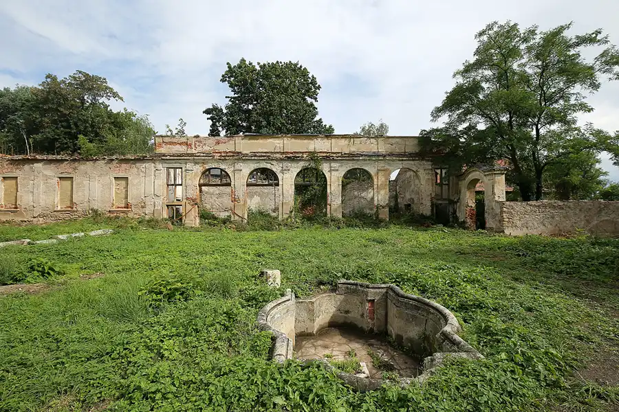077 | 2020 | Roztoka | Pałac W Roztoce – Schloss Rohnstock | © carsten riede fotografie