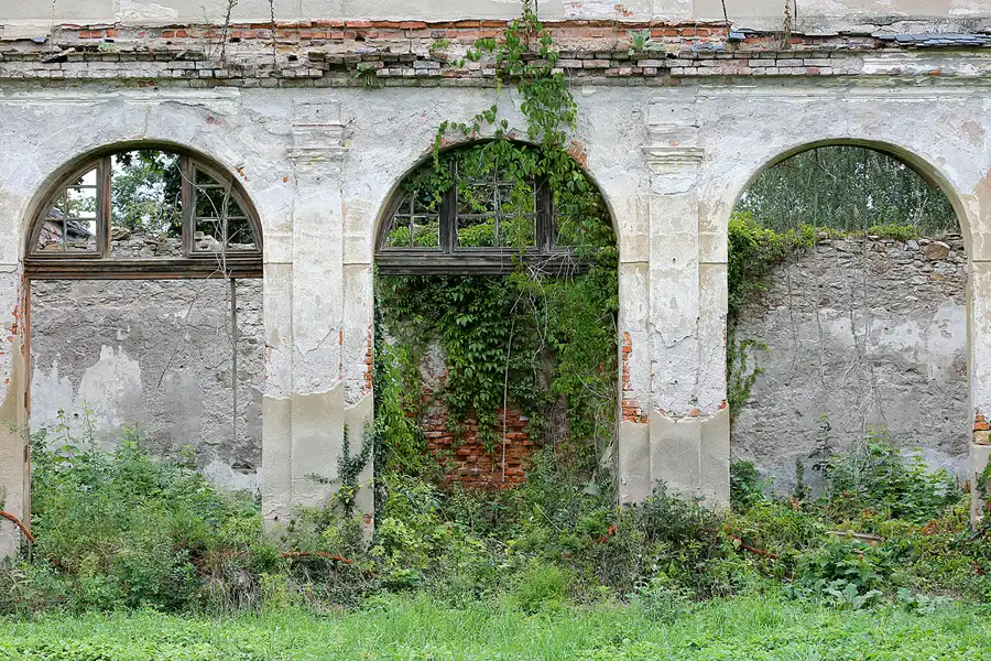 078 | 2020 | Roztoka | Pałac W Roztoce – Schloss Rohnstock | © carsten riede fotografie