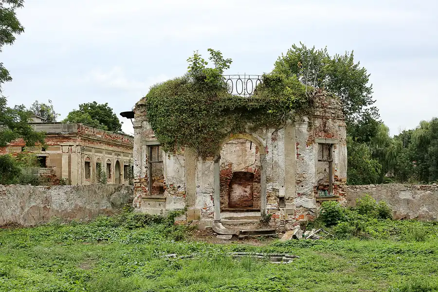 079 | 2020 | Roztoka | Pałac W Roztoce – Schloss Rohnstock | © carsten riede fotografie