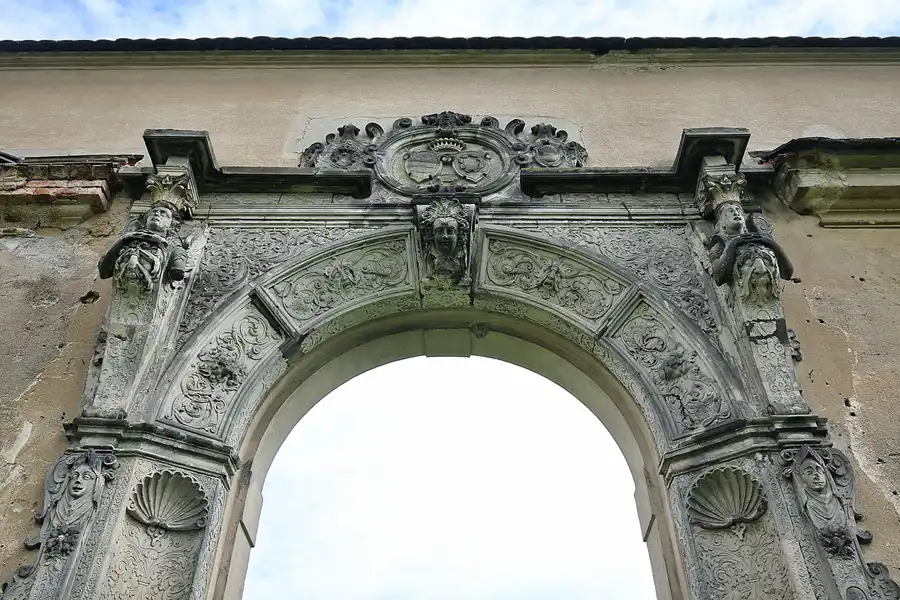 080 | 2020 | Roztoka | Pałac W Roztoce – Schloss Rohnstock | © carsten riede fotografie